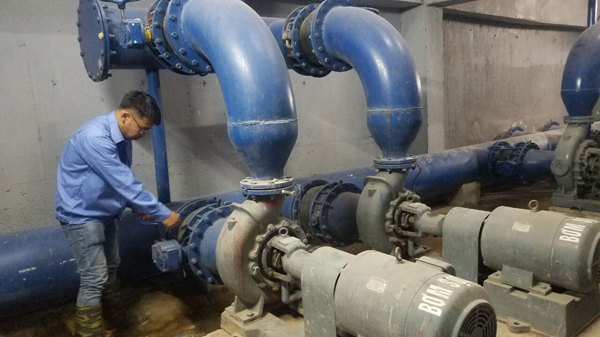 Cấp nước sạch vùng nông thôn Bắc Giang: Nhiều công trình hiệu quả thấp